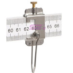 Knife Edge Lever Clamp